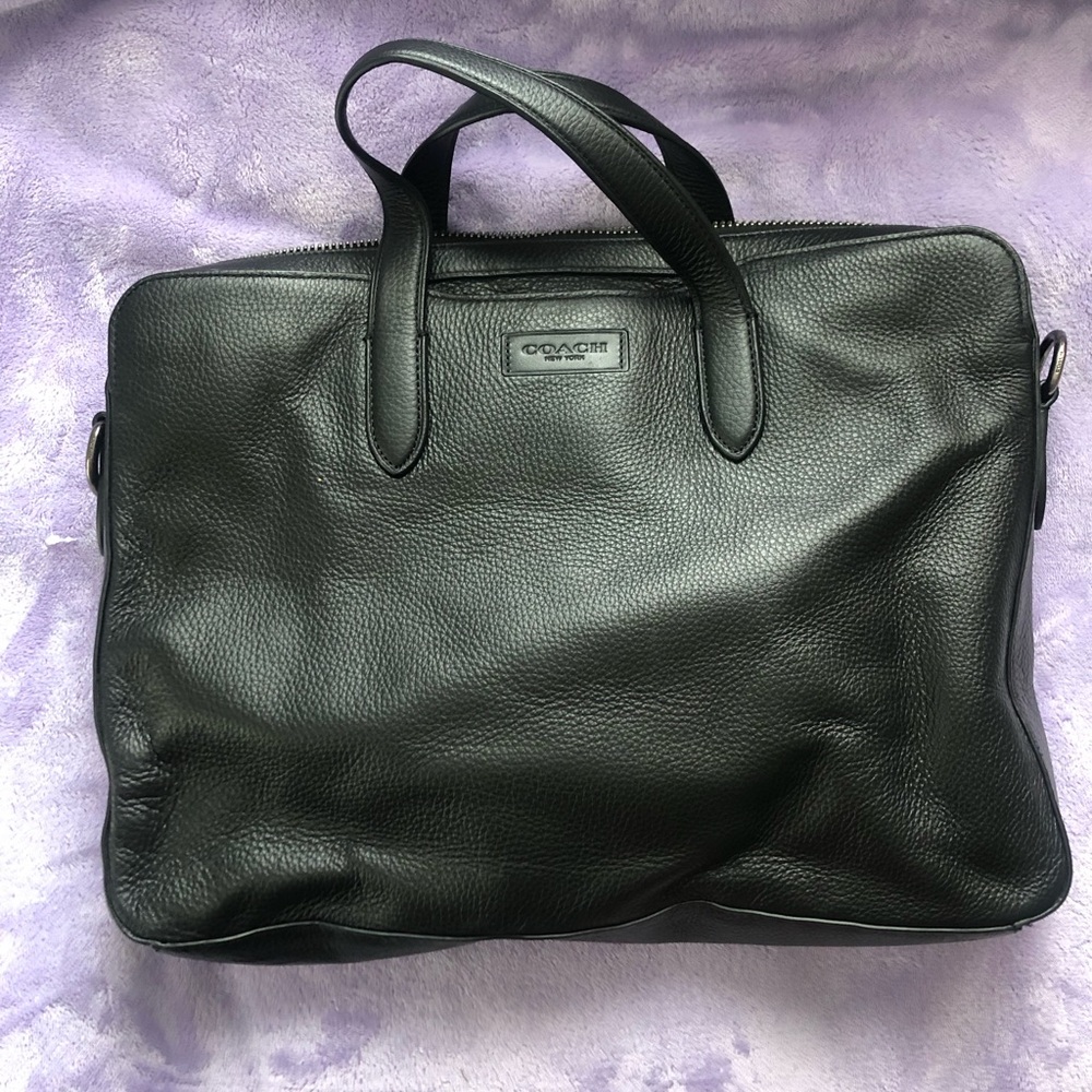 Coach Work Bag